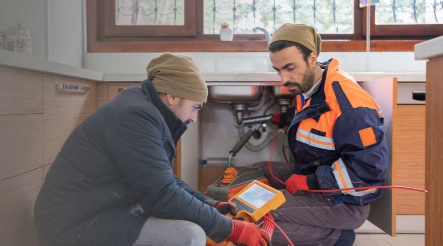 Professional expert plumbing services in Fort Smith, MT